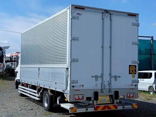 日野 レンジャー 2KG-GD2ABGの写真4