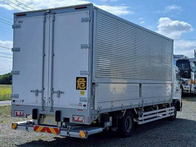 日野 レンジャー 2KG-GD2ABGの写真6