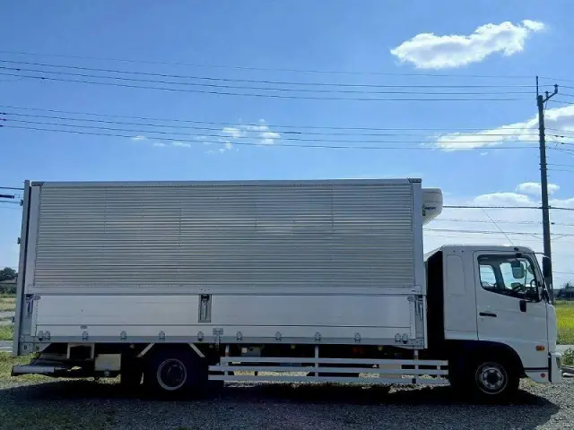 日野 レンジャー 2KG-GD2ABGの写真7