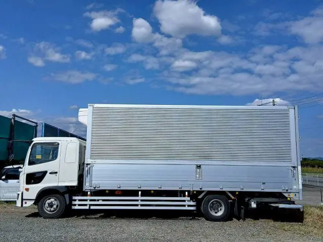 日野 レンジャー 2KG-GD2ABGの写真8