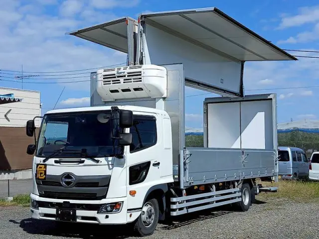 日野 レンジャー 2KG-GD2ABGの写真9