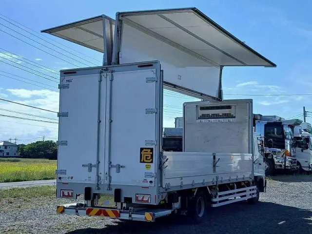 日野 レンジャー 2KG-GD2ABGの写真10