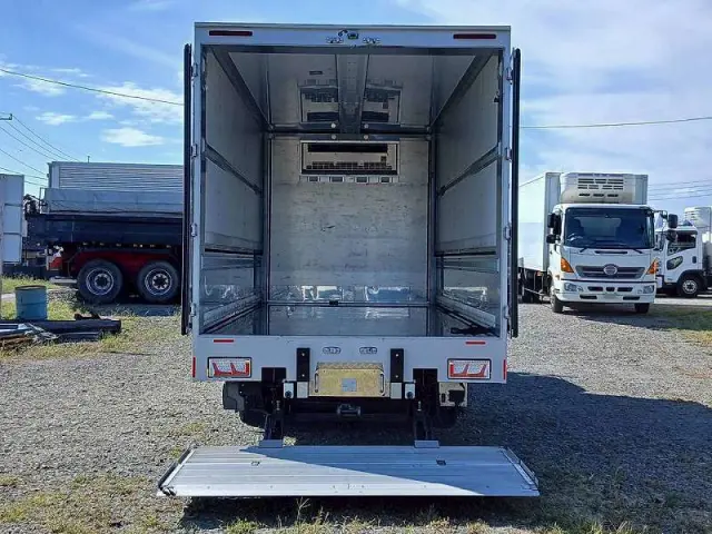 日野 レンジャー 2KG-GD2ABGの写真12