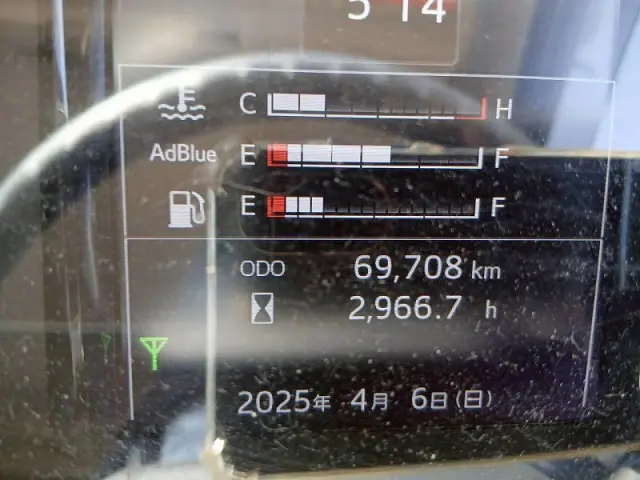 日野 レンジャー 2KG-GD2ABGの写真30