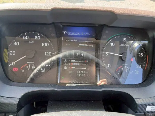 日野 レンジャー 2KG-GD2ABGの写真31