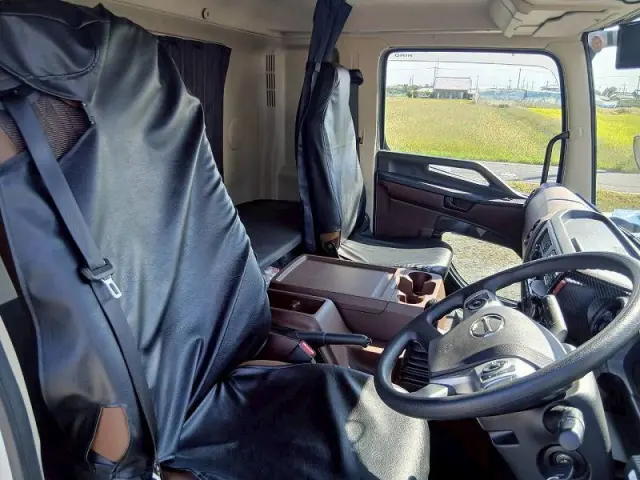 日野 レンジャー 2KG-GD2ABGの写真34