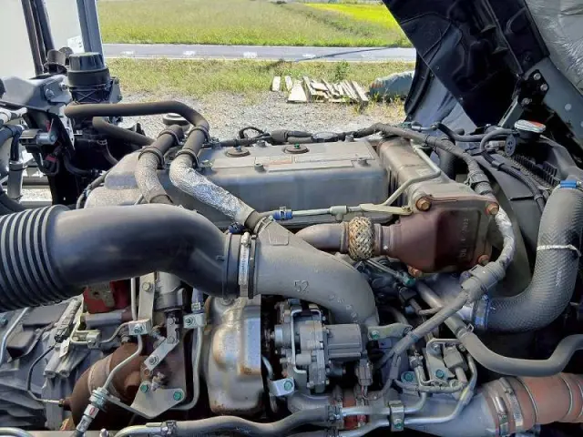 日野 レンジャー 2KG-GD2ABGの写真49