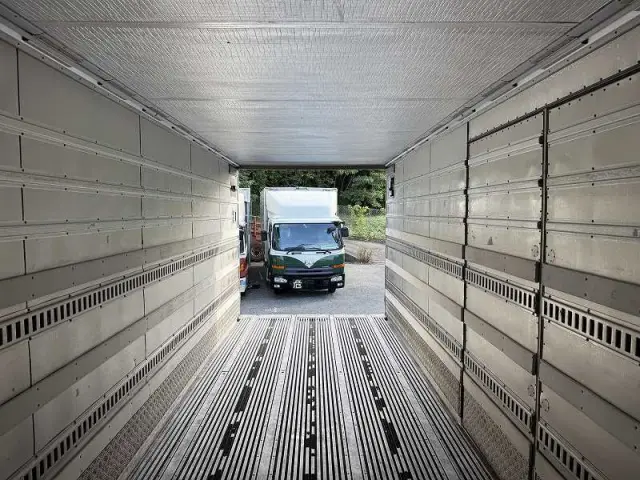 いすゞ フォワード 2PG-FRR90T2の写真17