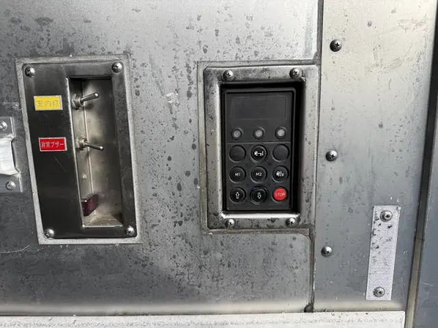 いすゞ フォワード 2PG-FRR90T2の写真19