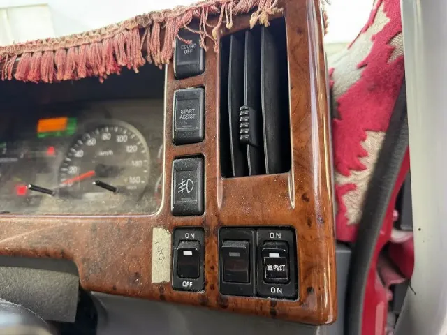 いすゞ フォワード 2PG-FRR90T2の写真29