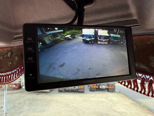 いすゞ フォワード 2PG-FRR90T2の写真35