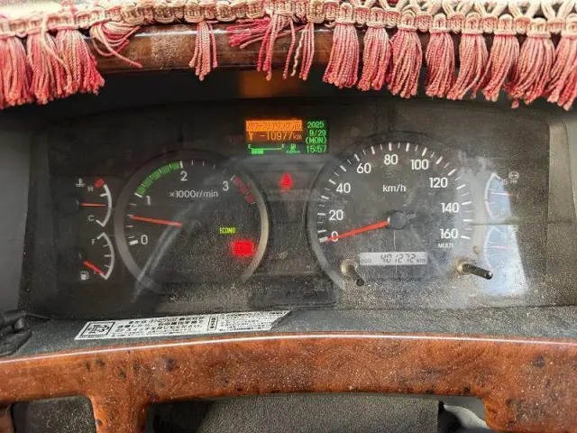 いすゞ フォワード 2PG-FRR90T2の写真41