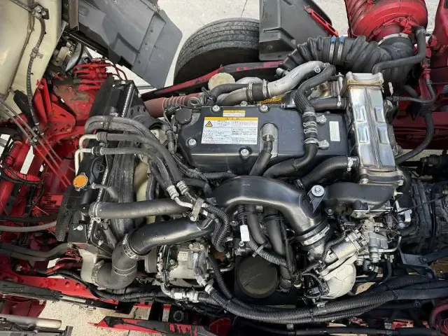 いすゞ フォワード 2PG-FRR90T2の写真48