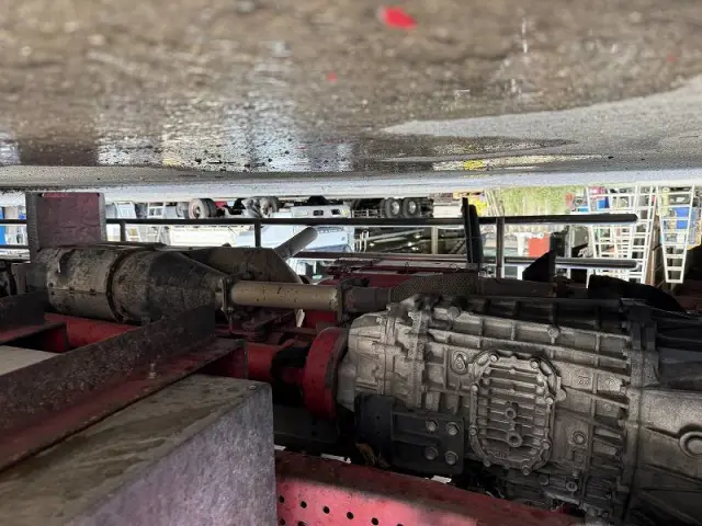 いすゞ フォワード 2PG-FRR90T2の写真49