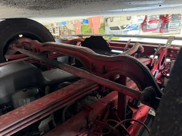 いすゞ フォワード 2PG-FRR90T2の写真50