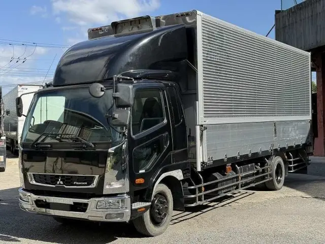 三菱 ファイター 2KG-FK65FZ(2WD)の写真1