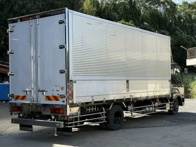 三菱 ファイター 2KG-FK65FZ(2WD)の写真5