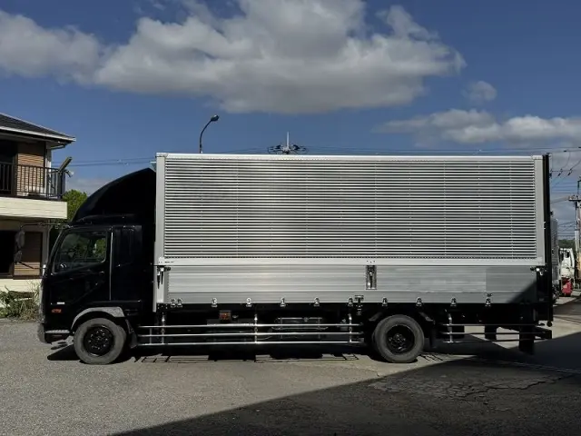 三菱 ファイター 2KG-FK65FZ(2WD)の写真8