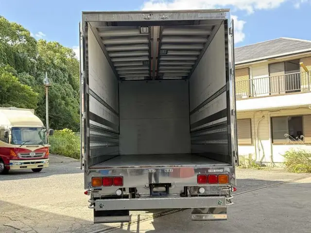 三菱 ファイター 2KG-FK65FZ(2WD)の写真11