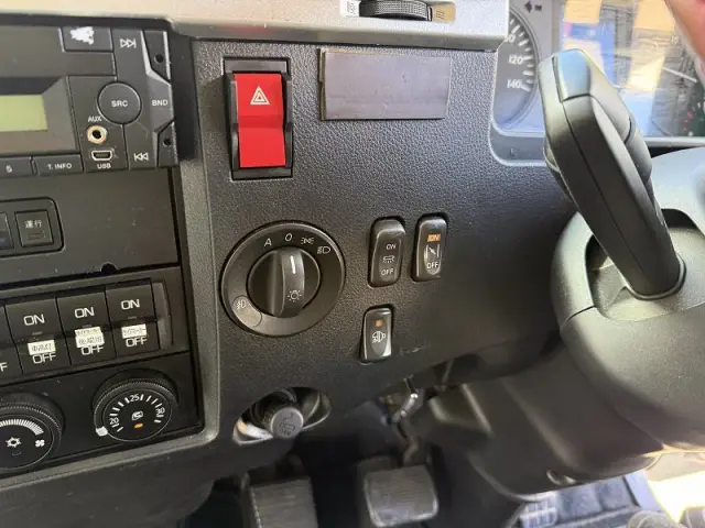 三菱 ファイター 2KG-FK65FZ(2WD)の写真26