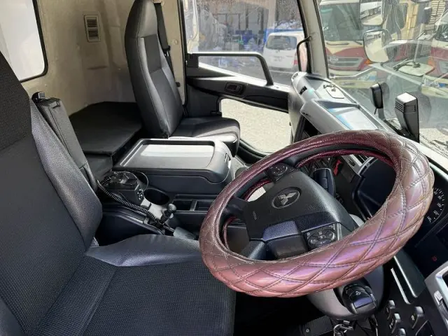 三菱 ファイター 2KG-FK65FZ(2WD)の写真29