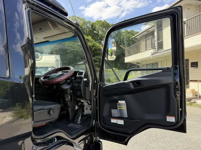 三菱 ファイター 2KG-FK65FZ(2WD)の写真33