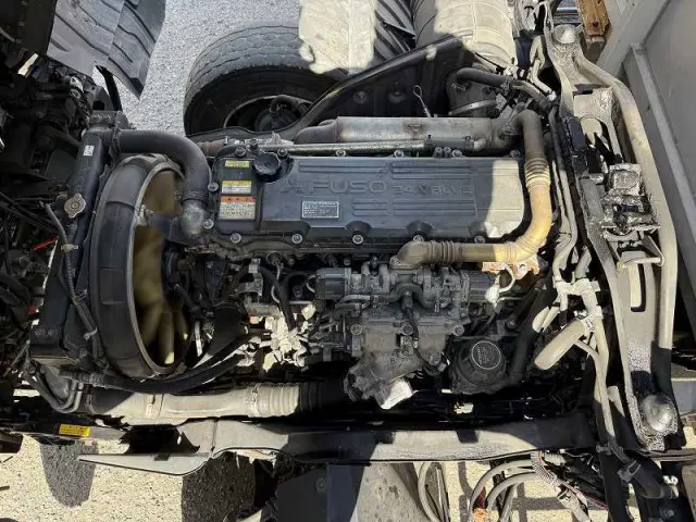 三菱 ファイター 2KG-FK65FZ(2WD)の写真38