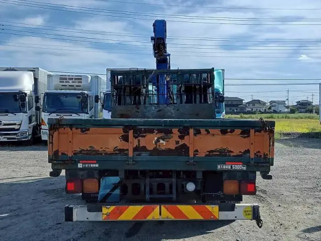 いすゞ フォワード SKG-FSR90S2(2WD)の写真6