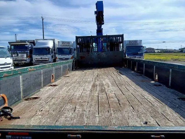 いすゞ フォワード SKG-FSR90S2(2WD)の写真13