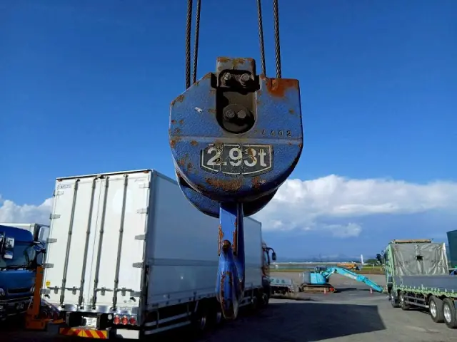 いすゞ フォワード SKG-FSR90S2(2WD)の写真18