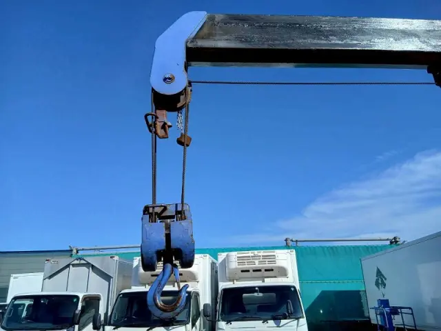 いすゞ フォワード SKG-FSR90S2(2WD)の写真19