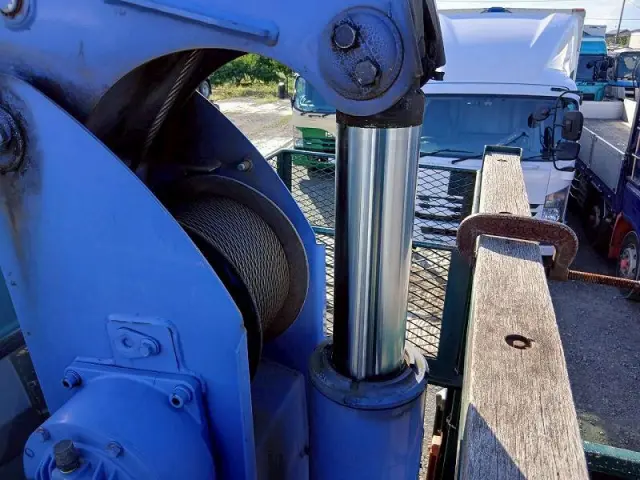 いすゞ フォワード SKG-FSR90S2(2WD)の写真29