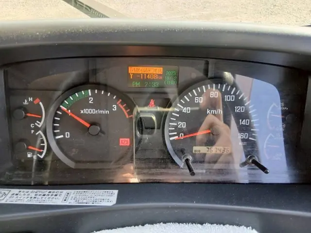 いすゞ フォワード SKG-FSR90S2(2WD)の写真37