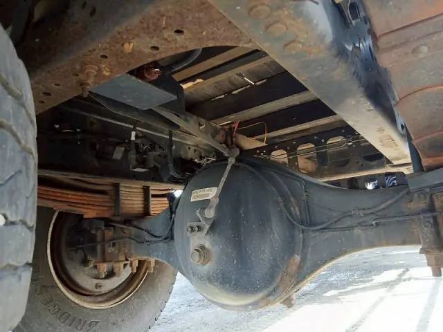 いすゞ フォワード SKG-FSR90S2(2WD)の写真46