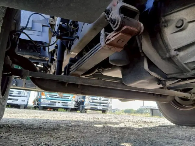 いすゞ フォワード SKG-FSR90S2(2WD)の写真49