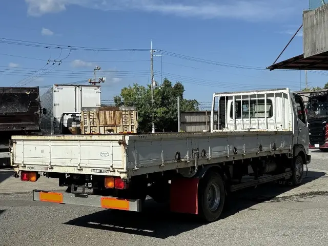 三菱 ファイター PA-FK71DJの写真5