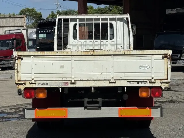 三菱 ファイター PA-FK71DJの写真6