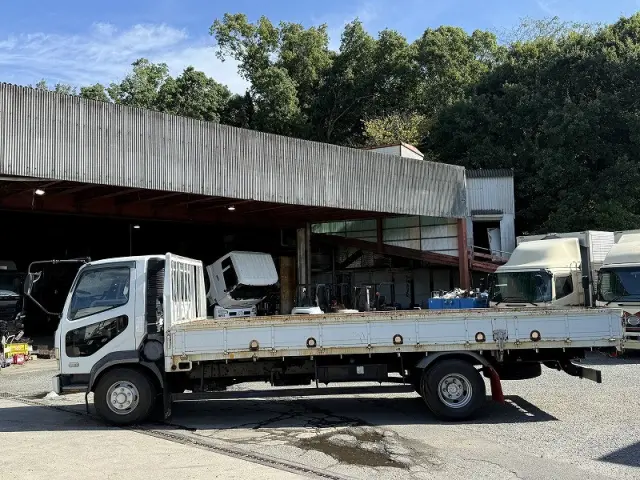 三菱 ファイター PA-FK71DJの写真8