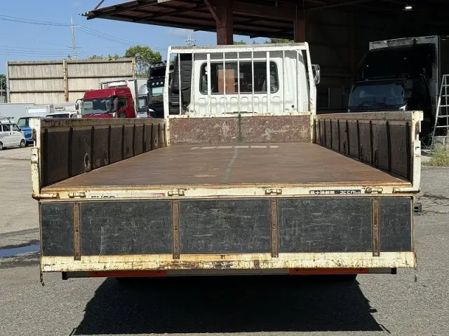 三菱 ファイター PA-FK71DJの写真9