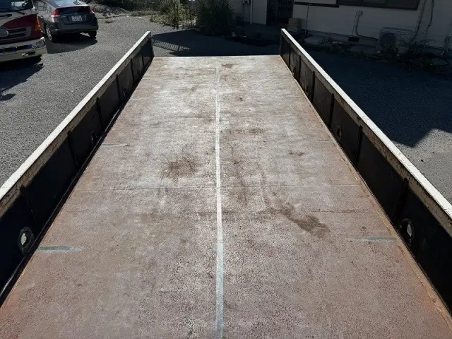 三菱 ファイター PA-FK71DJの写真10