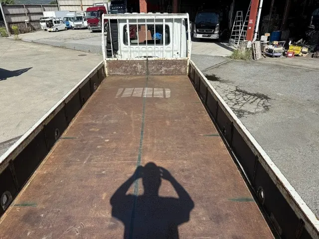 三菱 ファイター PA-FK71DJの写真11