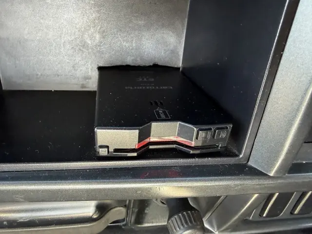 三菱 ファイター PA-FK71DJの写真12