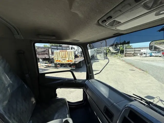 三菱 ファイター PA-FK71DJの写真13