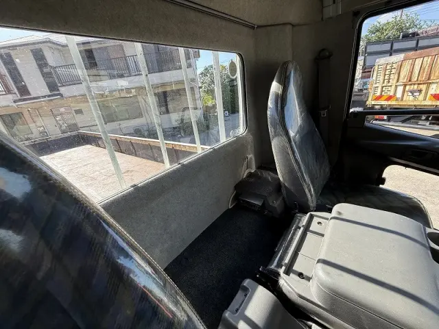 三菱 ファイター PA-FK71DJの写真15