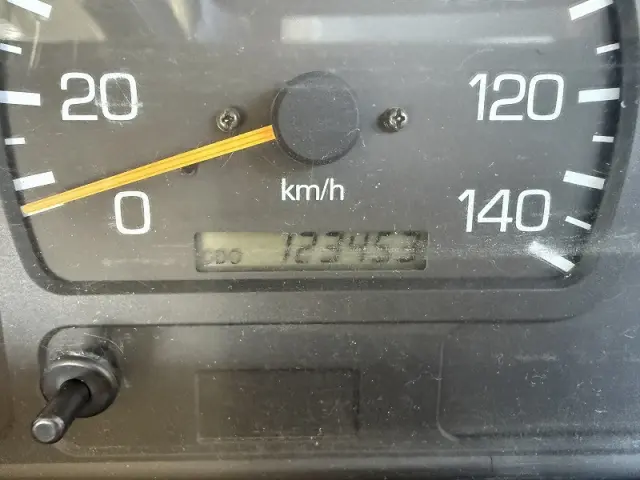 三菱 ファイター PA-FK71DJの写真16