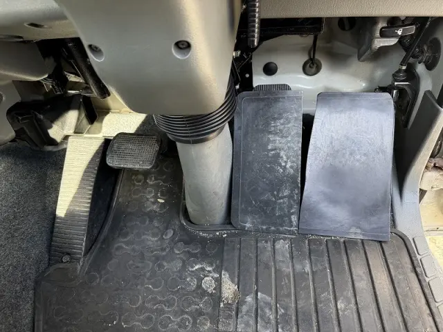 三菱 ファイター PA-FK71DJの写真17