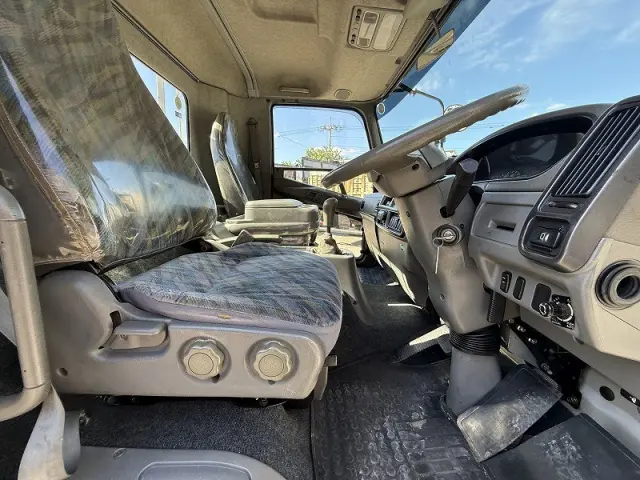 三菱 ファイター PA-FK71DJの写真18