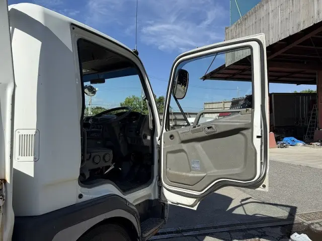 三菱 ファイター PA-FK71DJの写真19