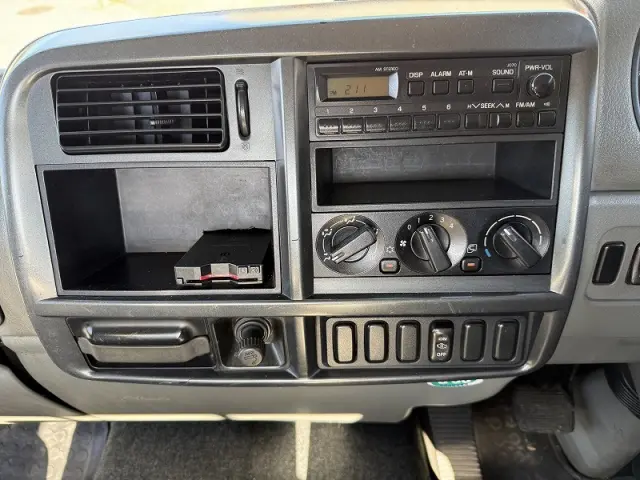 三菱 ファイター PA-FK71DJの写真20