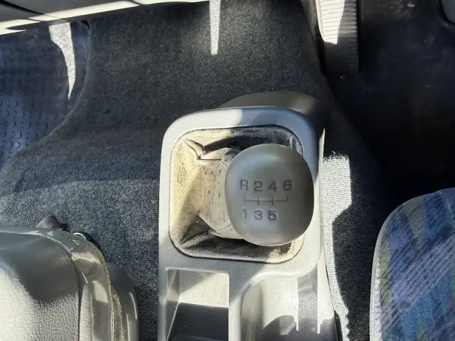 三菱 ファイター PA-FK71DJの写真21